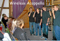 Wireless-acapella-t